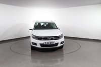 USED 2014 14 VOLKSWAGEN TIGUAN 2.0 TDI BlueMotion Tech Match SUV 5dr Diesel Manual 4WD Euro 5 (s/s) (140 ps) FULL SERVICE HISTORY - 2 KEYS