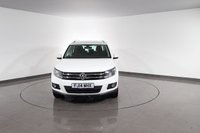 USED 2014 14 VOLKSWAGEN TIGUAN 2.0 TDI BlueMotion Tech Match SUV 5dr Diesel Manual 4WD Euro 5 (s/s) (140 ps) FULL SERVICE HISTORY - 2 KEYS