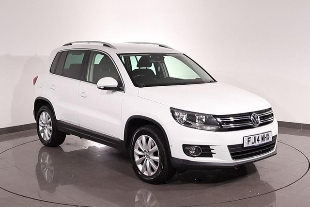 View our VOLKSWAGEN TIGUAN