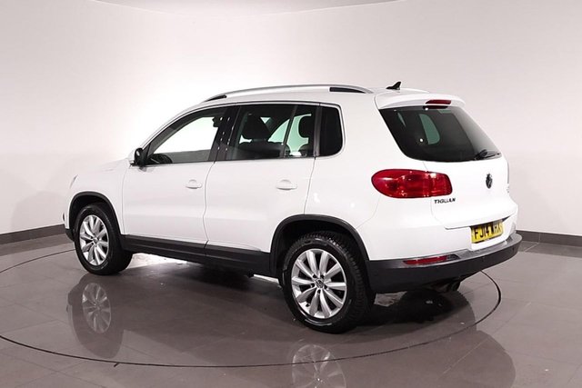 View our VOLKSWAGEN TIGUAN
