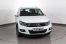 USED 2014 14 VOLKSWAGEN TIGUAN 2.0 TDI BlueMotion Tech Match SUV 5dr Diesel Manual 4WD Euro 5 (s/s) (140 ps) FULL SERVICE HISTORY - 2 KEYS