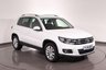 USED 2014 14 VOLKSWAGEN TIGUAN 2.0 TDI BlueMotion Tech Match SUV 5dr Diesel Manual 4WD Euro 5 (s/s) (140 ps) FULL SERVICE HISTORY - 2 KEYS