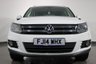 USED 2014 14 VOLKSWAGEN TIGUAN 2.0 TDI BlueMotion Tech Match SUV 5dr Diesel Manual 4WD Euro 5 (s/s) (140 ps) FULL SERVICE HISTORY - 2 KEYS
