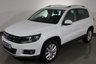 USED 2014 14 VOLKSWAGEN TIGUAN 2.0 TDI BlueMotion Tech Match SUV 5dr Diesel Manual 4WD Euro 5 (s/s) (140 ps) FULL SERVICE HISTORY - 2 KEYS