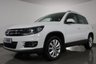 USED 2014 14 VOLKSWAGEN TIGUAN 2.0 TDI BlueMotion Tech Match SUV 5dr Diesel Manual 4WD Euro 5 (s/s) (140 ps) FULL SERVICE HISTORY - 2 KEYS