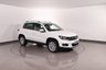 USED 2014 14 VOLKSWAGEN TIGUAN 2.0 TDI BlueMotion Tech Match SUV 5dr Diesel Manual 4WD Euro 5 (s/s) (140 ps) FULL SERVICE HISTORY - 2 KEYS