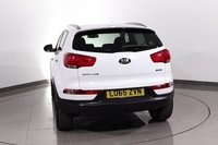 USED 2016 65 KIA SPORTAGE 1.7 CRDi EcoDynamics 3 SUV 5dr Diesel Manual 2WD Euro 6 (s/s) (114 bhp) 9 stamp SERVICE HISTORY - 2 KEYS - 3 OWNERS