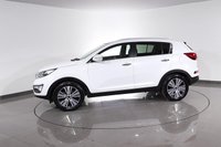 USED 2016 65 KIA SPORTAGE 1.7 CRDi EcoDynamics 3 SUV 5dr Diesel Manual 2WD Euro 6 (s/s) (114 bhp) 9 stamp SERVICE HISTORY - 2 KEYS - 3 OWNERS