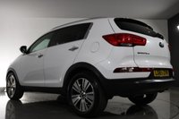 USED 2016 65 KIA SPORTAGE 1.7 CRDi EcoDynamics 3 SUV 5dr Diesel Manual 2WD Euro 6 (s/s) (114 bhp) 9 stamp SERVICE HISTORY - 2 KEYS - 3 OWNERS
