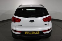 USED 2016 65 KIA SPORTAGE 1.7 CRDi EcoDynamics 3 SUV 5dr Diesel Manual 2WD Euro 6 (s/s) (114 bhp) 9 stamp SERVICE HISTORY - 2 KEYS - 3 OWNERS