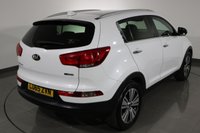 USED 2016 65 KIA SPORTAGE 1.7 CRDi EcoDynamics 3 SUV 5dr Diesel Manual 2WD Euro 6 (s/s) (114 bhp) 9 stamp SERVICE HISTORY - 2 KEYS - 3 OWNERS