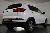 USED 2016 65 KIA SPORTAGE 1.7 CRDi EcoDynamics 3 SUV 5dr Diesel Manual 2WD Euro 6 (s/s) (114 bhp) 9 stamp SERVICE HISTORY - 2 KEYS - 3 OWNERS