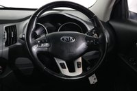 USED 2016 65 KIA SPORTAGE 1.7 CRDi EcoDynamics 3 SUV 5dr Diesel Manual 2WD Euro 6 (s/s) (114 bhp) 9 stamp SERVICE HISTORY - 2 KEYS - 3 OWNERS