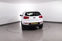 USED 2016 65 KIA SPORTAGE 1.7 CRDi EcoDynamics 3 SUV 5dr Diesel Manual 2WD Euro 6 (s/s) (114 bhp) 9 stamp SERVICE HISTORY - 2 KEYS - 3 OWNERS