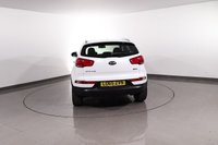 USED 2016 65 KIA SPORTAGE 1.7 CRDi EcoDynamics 3 SUV 5dr Diesel Manual 2WD Euro 6 (s/s) (114 bhp) 9 stamp SERVICE HISTORY - 2 KEYS - 3 OWNERS