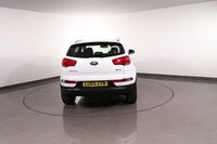USED 2016 65 KIA SPORTAGE 1.7 CRDi EcoDynamics 3 SUV 5dr Diesel Manual 2WD Euro 6 (s/s) (114 bhp) 9 stamp SERVICE HISTORY - 2 KEYS - 3 OWNERS