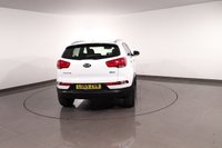 USED 2016 65 KIA SPORTAGE 1.7 CRDi EcoDynamics 3 SUV 5dr Diesel Manual 2WD Euro 6 (s/s) (114 bhp) 9 stamp SERVICE HISTORY - 2 KEYS - 3 OWNERS