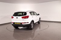 USED 2016 65 KIA SPORTAGE 1.7 CRDi EcoDynamics 3 SUV 5dr Diesel Manual 2WD Euro 6 (s/s) (114 bhp) 9 stamp SERVICE HISTORY - 2 KEYS - 3 OWNERS