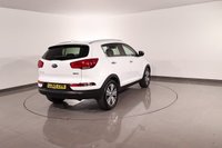 USED 2016 65 KIA SPORTAGE 1.7 CRDi EcoDynamics 3 SUV 5dr Diesel Manual 2WD Euro 6 (s/s) (114 bhp) 9 stamp SERVICE HISTORY - 2 KEYS - 3 OWNERS