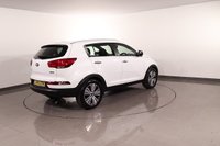 USED 2016 65 KIA SPORTAGE 1.7 CRDi EcoDynamics 3 SUV 5dr Diesel Manual 2WD Euro 6 (s/s) (114 bhp) 9 stamp SERVICE HISTORY - 2 KEYS - 3 OWNERS