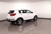 USED 2016 65 KIA SPORTAGE 1.7 CRDi EcoDynamics 3 SUV 5dr Diesel Manual 2WD Euro 6 (s/s) (114 bhp) 9 stamp SERVICE HISTORY - 2 KEYS - 3 OWNERS