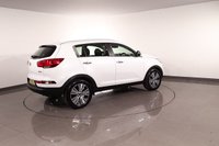USED 2016 65 KIA SPORTAGE 1.7 CRDi EcoDynamics 3 SUV 5dr Diesel Manual 2WD Euro 6 (s/s) (114 bhp) 9 stamp SERVICE HISTORY - 2 KEYS - 3 OWNERS