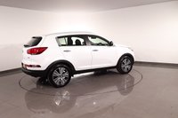 USED 2016 65 KIA SPORTAGE 1.7 CRDi EcoDynamics 3 SUV 5dr Diesel Manual 2WD Euro 6 (s/s) (114 bhp) 9 stamp SERVICE HISTORY - 2 KEYS - 3 OWNERS