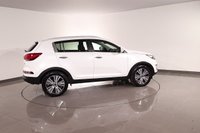 USED 2016 65 KIA SPORTAGE 1.7 CRDi EcoDynamics 3 SUV 5dr Diesel Manual 2WD Euro 6 (s/s) (114 bhp) 9 stamp SERVICE HISTORY - 2 KEYS - 3 OWNERS