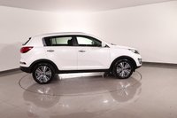 USED 2016 65 KIA SPORTAGE 1.7 CRDi EcoDynamics 3 SUV 5dr Diesel Manual 2WD Euro 6 (s/s) (114 bhp) 9 stamp SERVICE HISTORY - 2 KEYS - 3 OWNERS