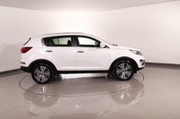 USED 2016 65 KIA SPORTAGE 1.7 CRDi EcoDynamics 3 SUV 5dr Diesel Manual 2WD Euro 6 (s/s) (114 bhp) 9 stamp SERVICE HISTORY - 2 KEYS - 3 OWNERS