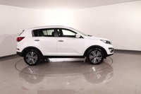 USED 2016 65 KIA SPORTAGE 1.7 CRDi EcoDynamics 3 SUV 5dr Diesel Manual 2WD Euro 6 (s/s) (114 bhp) 9 stamp SERVICE HISTORY - 2 KEYS - 3 OWNERS
