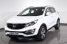 USED 2016 65 KIA SPORTAGE 1.7 CRDi EcoDynamics 3 SUV 5dr Diesel Manual 2WD Euro 6 (s/s) (114 bhp) 9 stamp SERVICE HISTORY - 2 KEYS - 3 OWNERS