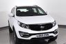 USED 2016 65 KIA SPORTAGE 1.7 CRDi EcoDynamics 3 SUV 5dr Diesel Manual 2WD Euro 6 (s/s) (114 bhp) 9 stamp SERVICE HISTORY - 2 KEYS - 3 OWNERS