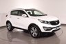 USED 2016 65 KIA SPORTAGE 1.7 CRDi EcoDynamics 3 SUV 5dr Diesel Manual 2WD Euro 6 (s/s) (114 bhp) 9 stamp SERVICE HISTORY - 2 KEYS - 3 OWNERS
