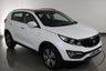 USED 2016 65 KIA SPORTAGE 1.7 CRDi EcoDynamics 3 SUV 5dr Diesel Manual 2WD Euro 6 (s/s) (114 bhp) 9 stamp SERVICE HISTORY - 2 KEYS - 3 OWNERS