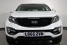 USED 2016 65 KIA SPORTAGE 1.7 CRDi EcoDynamics 3 SUV 5dr Diesel Manual 2WD Euro 6 (s/s) (114 bhp) 9 stamp SERVICE HISTORY - 2 KEYS - 3 OWNERS