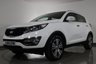 USED 2016 65 KIA SPORTAGE 1.7 CRDi EcoDynamics 3 SUV 5dr Diesel Manual 2WD Euro 6 (s/s) (114 bhp) 9 stamp SERVICE HISTORY - 2 KEYS - 3 OWNERS