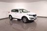 USED 2016 65 KIA SPORTAGE 1.7 CRDi EcoDynamics 3 SUV 5dr Diesel Manual 2WD Euro 6 (s/s) (114 bhp) 9 stamp SERVICE HISTORY - 2 KEYS - 3 OWNERS