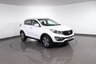 USED 2016 65 KIA SPORTAGE 1.7 CRDi EcoDynamics 3 SUV 5dr Diesel Manual 2WD Euro 6 (s/s) (114 bhp) 9 stamp SERVICE HISTORY - 2 KEYS - 3 OWNERS