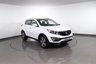USED 2016 65 KIA SPORTAGE 1.7 CRDi EcoDynamics 3 SUV 5dr Diesel Manual 2WD Euro 6 (s/s) (114 bhp) 9 stamp SERVICE HISTORY - 2 KEYS - 3 OWNERS