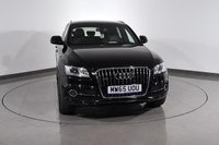 USED 2015 65 AUDI Q5 3.0 TDI V6 S line Plus SUV 5dr Diesel S Tronic quattro Euro 6 (s/s) (258 ps) 8 stamp SERVICE HISTORY - 2 KEYS - 3 OWNERS