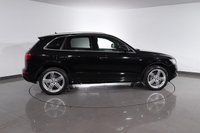 USED 2015 65 AUDI Q5 3.0 TDI V6 S line Plus SUV 5dr Diesel S Tronic quattro Euro 6 (s/s) (258 ps) 8 stamp SERVICE HISTORY - 2 KEYS - 3 OWNERS