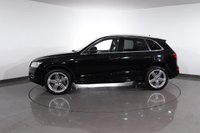 USED 2015 65 AUDI Q5 3.0 TDI V6 S line Plus SUV 5dr Diesel S Tronic quattro Euro 6 (s/s) (258 ps) 8 stamp SERVICE HISTORY - 2 KEYS - 3 OWNERS