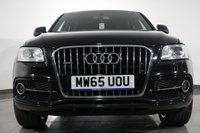 USED 2015 65 AUDI Q5 3.0 TDI V6 S line Plus SUV 5dr Diesel S Tronic quattro Euro 6 (s/s) (258 ps) 8 stamp SERVICE HISTORY - 2 KEYS - 3 OWNERS