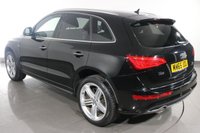USED 2015 65 AUDI Q5 3.0 TDI V6 S line Plus SUV 5dr Diesel S Tronic quattro Euro 6 (s/s) (258 ps) 8 stamp SERVICE HISTORY - 2 KEYS - 3 OWNERS