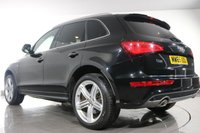 USED 2015 65 AUDI Q5 3.0 TDI V6 S line Plus SUV 5dr Diesel S Tronic quattro Euro 6 (s/s) (258 ps) 8 stamp SERVICE HISTORY - 2 KEYS - 3 OWNERS