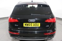 USED 2015 65 AUDI Q5 3.0 TDI V6 S line Plus SUV 5dr Diesel S Tronic quattro Euro 6 (s/s) (258 ps) 8 stamp SERVICE HISTORY - 2 KEYS - 3 OWNERS