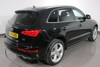 USED 2015 65 AUDI Q5 3.0 TDI V6 S line Plus SUV 5dr Diesel S Tronic quattro Euro 6 (s/s) (258 ps) 8 stamp SERVICE HISTORY - 2 KEYS - 3 OWNERS
