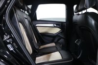 USED 2015 65 AUDI Q5 3.0 TDI V6 S line Plus SUV 5dr Diesel S Tronic quattro Euro 6 (s/s) (258 ps) 8 stamp SERVICE HISTORY - 2 KEYS - 3 OWNERS