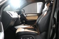 USED 2015 65 AUDI Q5 3.0 TDI V6 S line Plus SUV 5dr Diesel S Tronic quattro Euro 6 (s/s) (258 ps) 8 stamp SERVICE HISTORY - 2 KEYS - 3 OWNERS